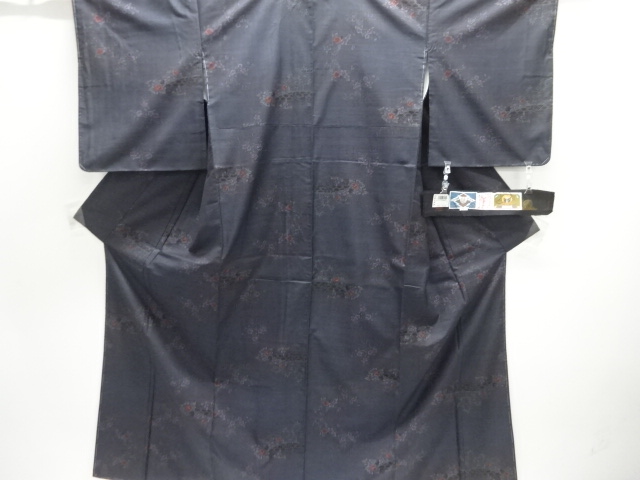 Tsumugi Kimono Silk